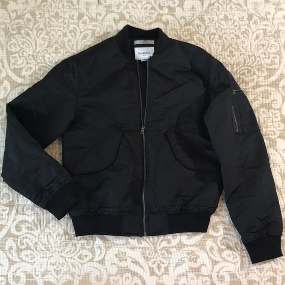 goodfellow and co bomber jacket